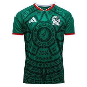 Mexico hjemmedrakt VM 2026