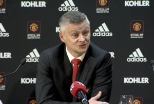 Ole Gunnar Solskjær