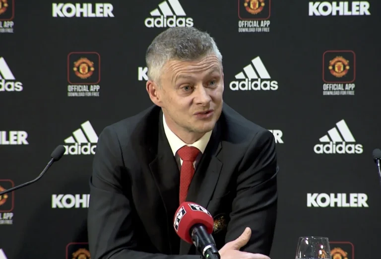 Ole Gunnar Solskjær