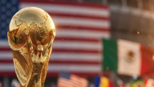 Fotball-vm 2026. Bilde til artikkel om vm-drakter