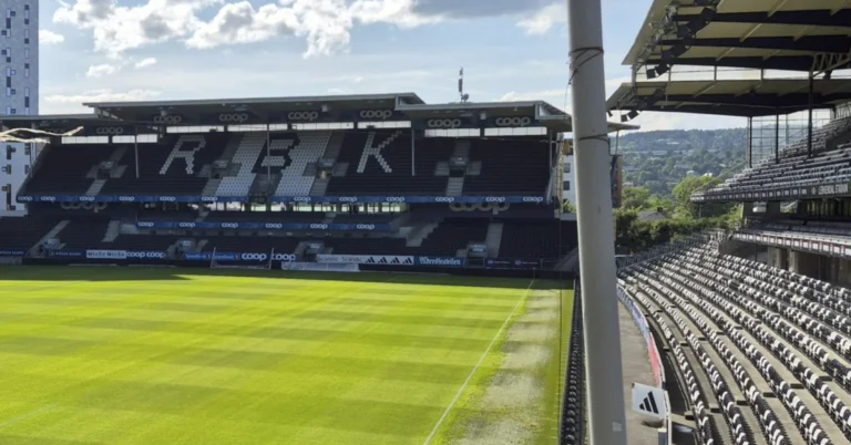 Lerkendal stadion