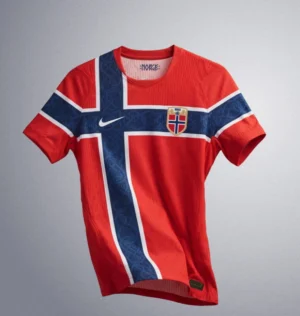 norge hjemmedrakt vm 2026