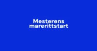 Marerittstart for den regjerende mesteren