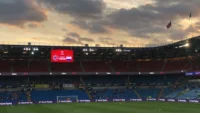 Ullevaal stadion.