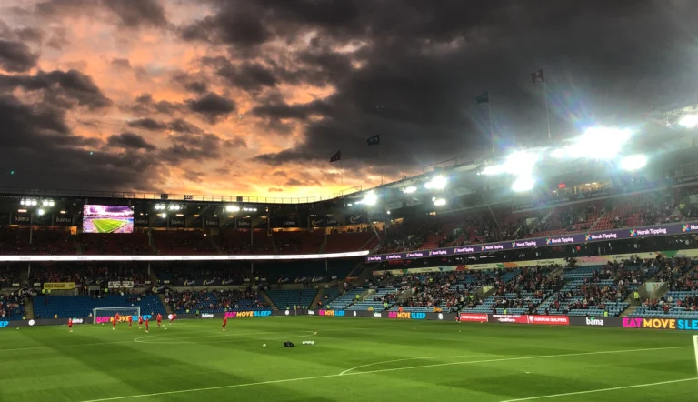Ullevaal stadion.