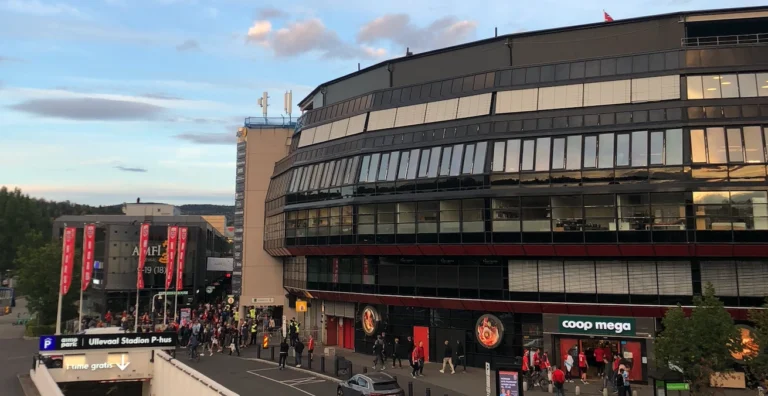 Ullevaal stadion.