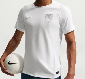 norges hvite bortedrakt til vm