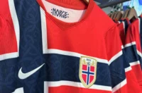 Norges hjemmedrakter tilbake på lager før VM