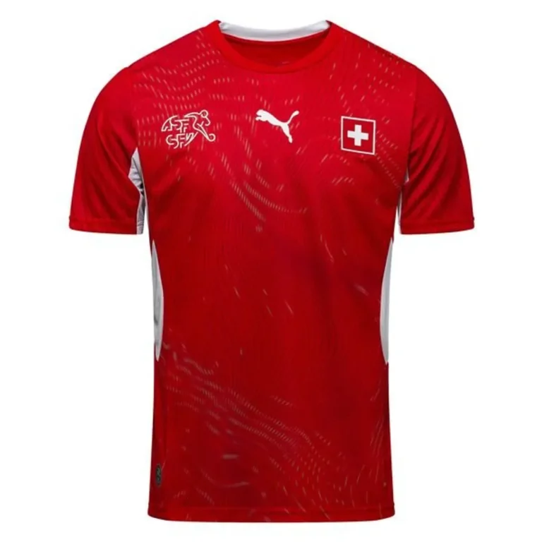 Sveits hjemmedrakt VM 2026