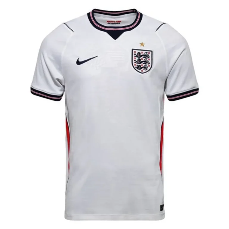 england vm drakt hjemme 2026