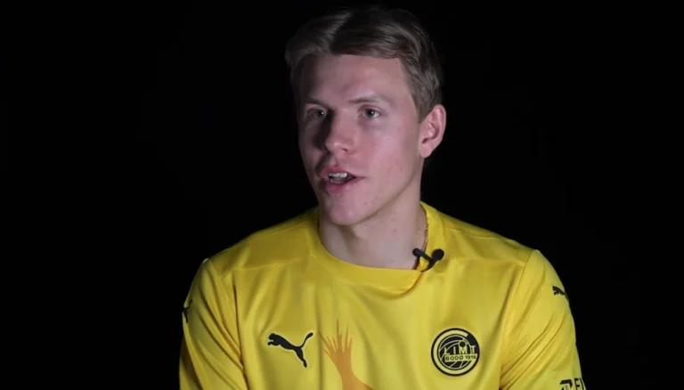 Bilde av Jens Petter Hauge