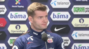 bilde av Alexander Sørloth