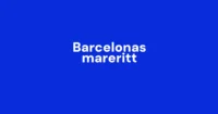 Sørloths elleville Barcelona-statistikk