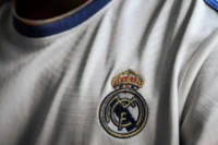 Real Madrid Badge
