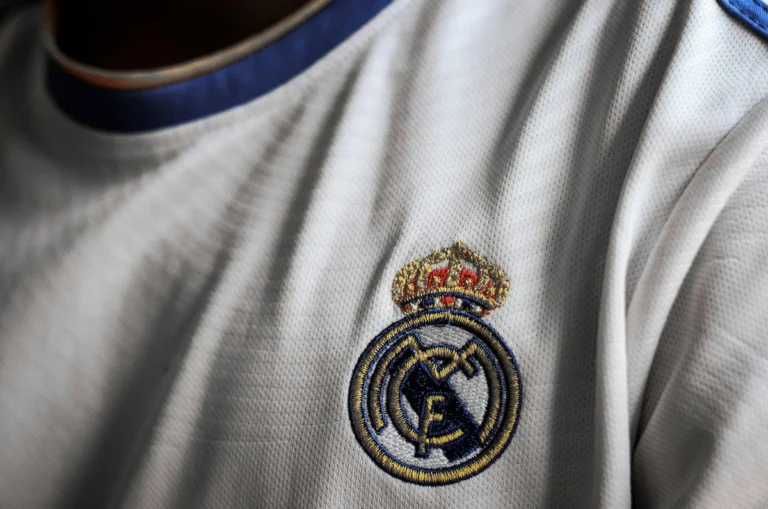 Real Madrid Badge