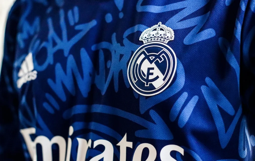 Real Madrid Badge