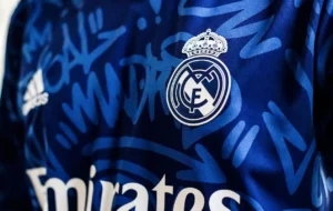 Real Madrid Badge