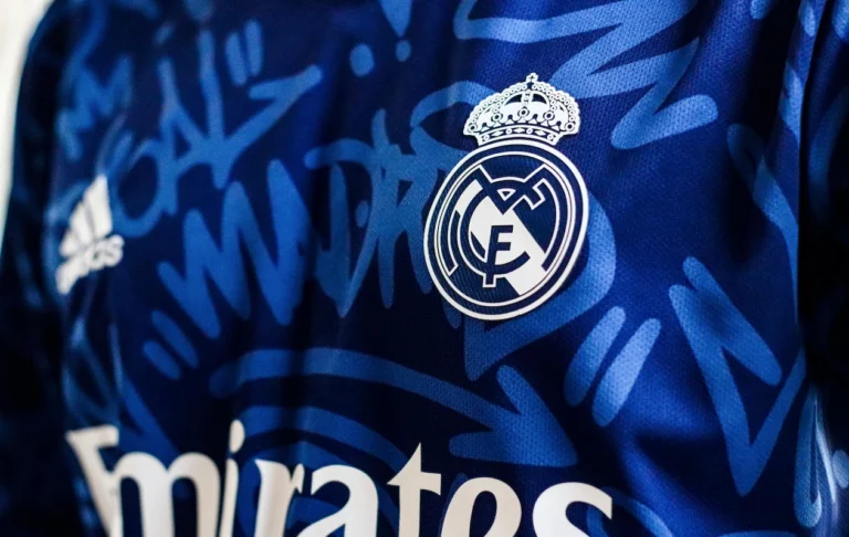Real Madrid Badge