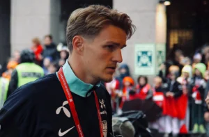 Martin Ødegaard