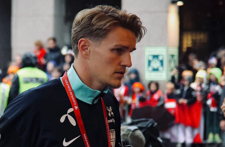 Martin Ødegaard