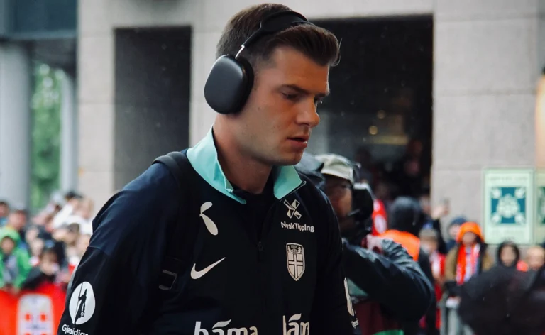 Alexander Sørloth