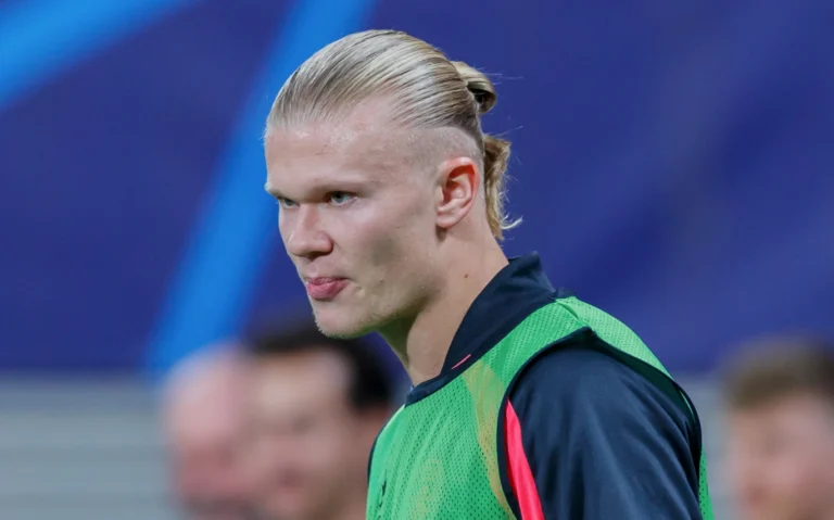 Bilde av Erling Braut Haaland