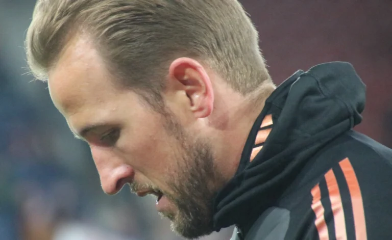 Bilde av Harry Kane