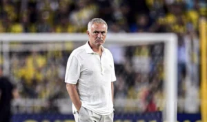 Bilde av José Mourinho