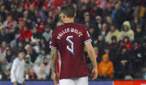 Bilde av David Møller Wolfe