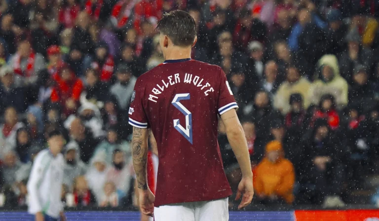 Bilde av David Møller Wolfe