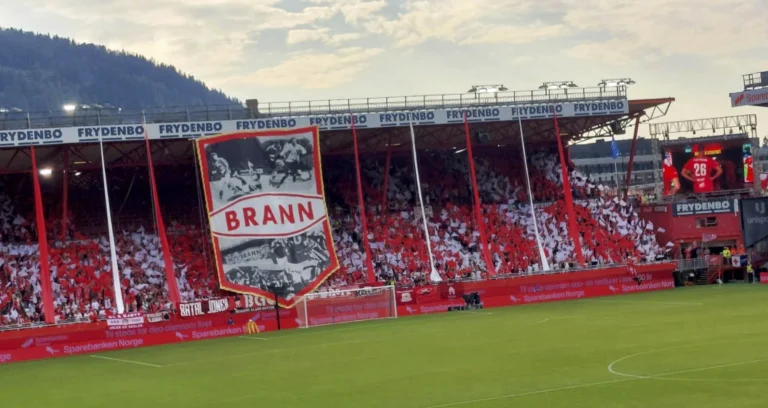 SK brann stadion