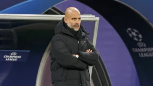 Bilde av Pep Guardiola