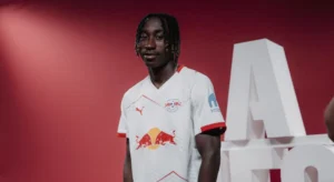 Bilde av Yan Diomande