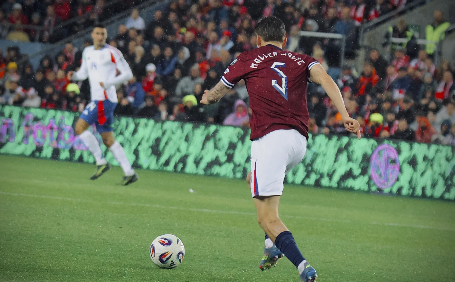 Bilde av David Møller Wolfe