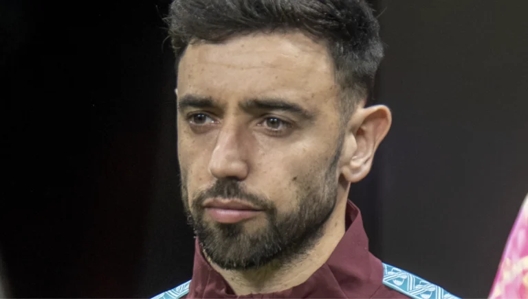 Bilde av Bruno Fernandes