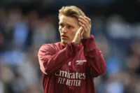 Ødegaard om skademarerittet: – Utrolig å være tilbake