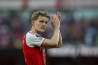 Ødegaard om skademarerittet: – Utrolig å være tilbake