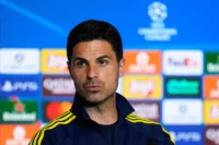 Arteta peker på urettferdig fordel for gigantene