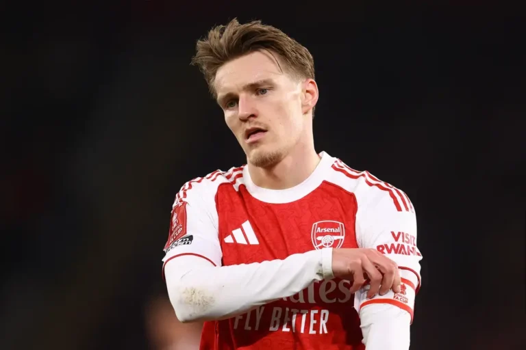Martin Ødegaard