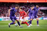 Schjelderup sikret dramatisk poeng for «uslåelige» Benfica