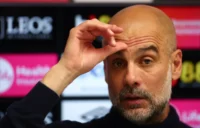 Guardiola forlater Manchester City