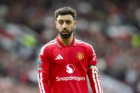 Slik ble Bruno Fernandes årets spiller