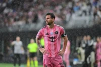 Argentina puster lettet ut etter Messi-test