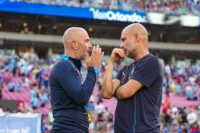 Maresca erstatter Guardiola i Manchester City