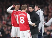 Arteta hyller Ødegaard før Champions League-finalen