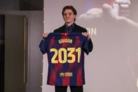 Gordon sjokkerte Barcelona med flytende spansk