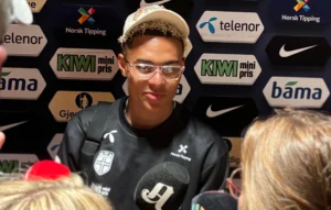 Bilde av Antonio Nusa