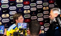 Bilde av Victor Lindelöf