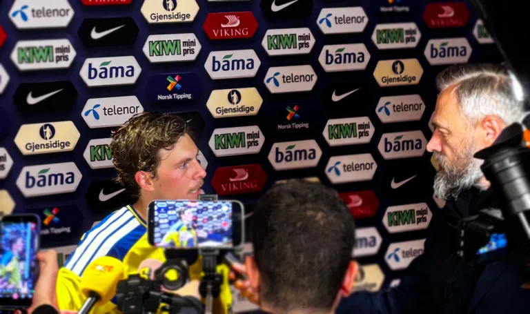 Bilde av Victor Lindelöf