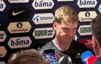Bilde av Alexander Sørloth